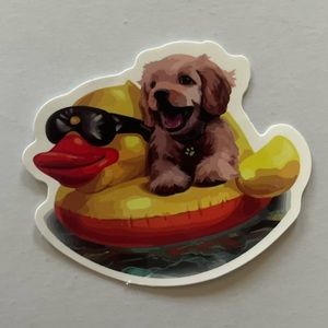 𝅺DOG stickers decals 🐶2 for $9 or 4 for $15🐶